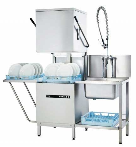 Conserto de lavadora de louças industrial em São Paulo SP