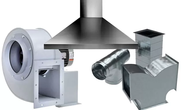 Manutenção e conserto de coifas e exaustores para cozinhas industriais em São Paulo SP