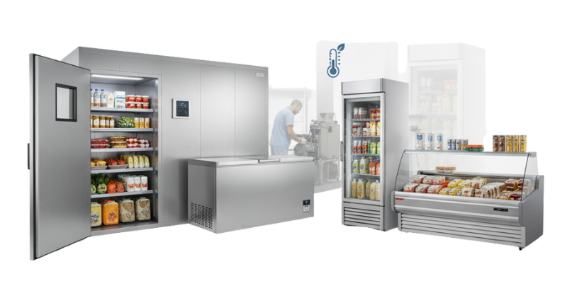 Manutenção para refrigeradores e freezers ppara cozinhas industriais em São Paulo SP